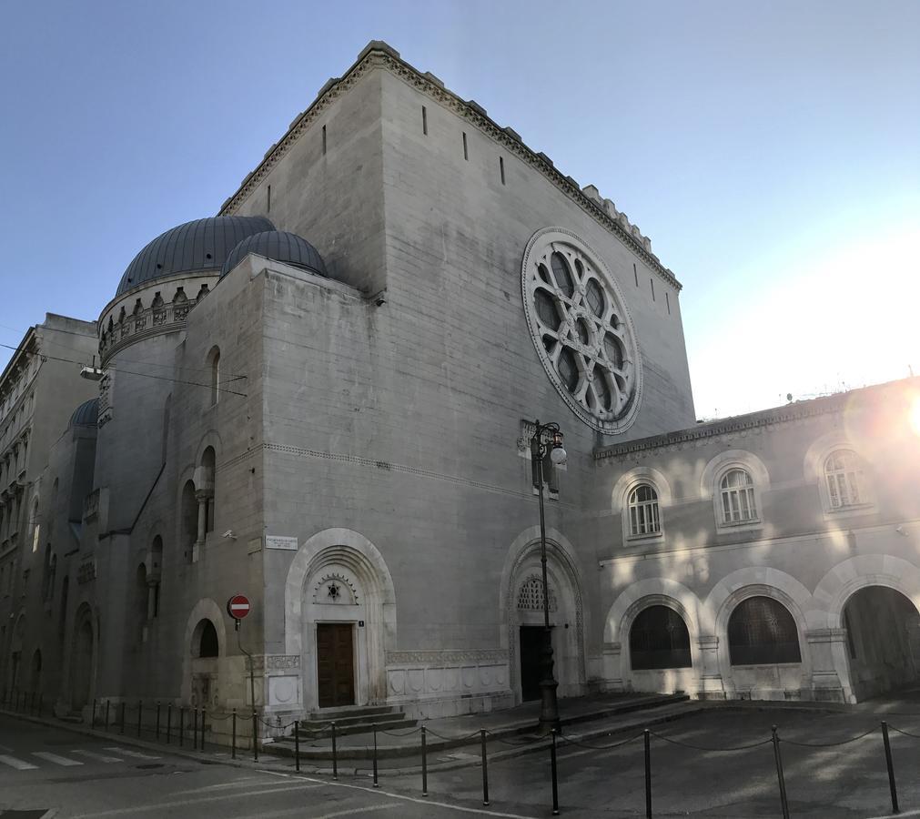 Maison Amelie Trieste Ngoại thất bức ảnh