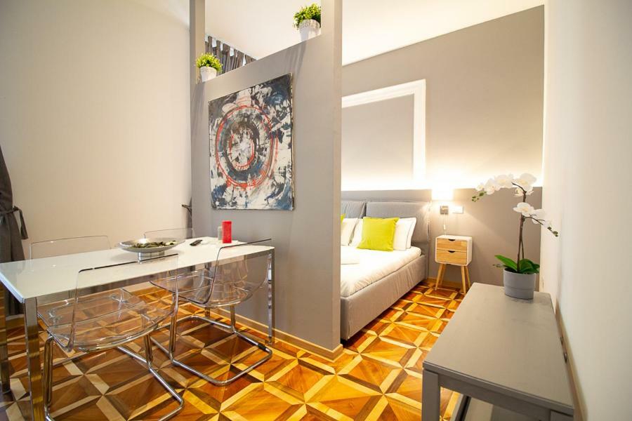 Maison Amelie Trieste Ngoại thất bức ảnh