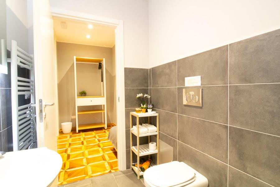 Maison Amelie Trieste Ngoại thất bức ảnh