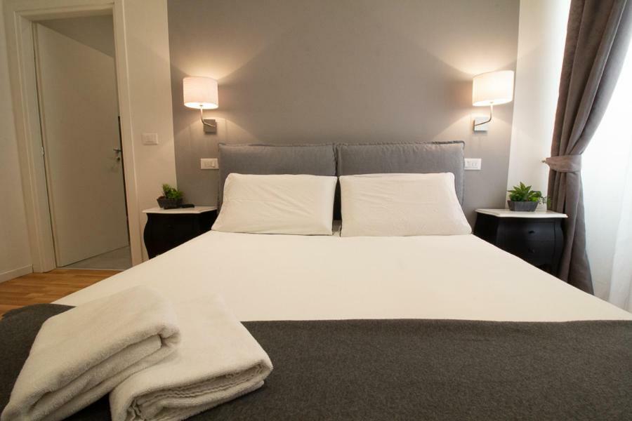 Maison Amelie Trieste Ngoại thất bức ảnh